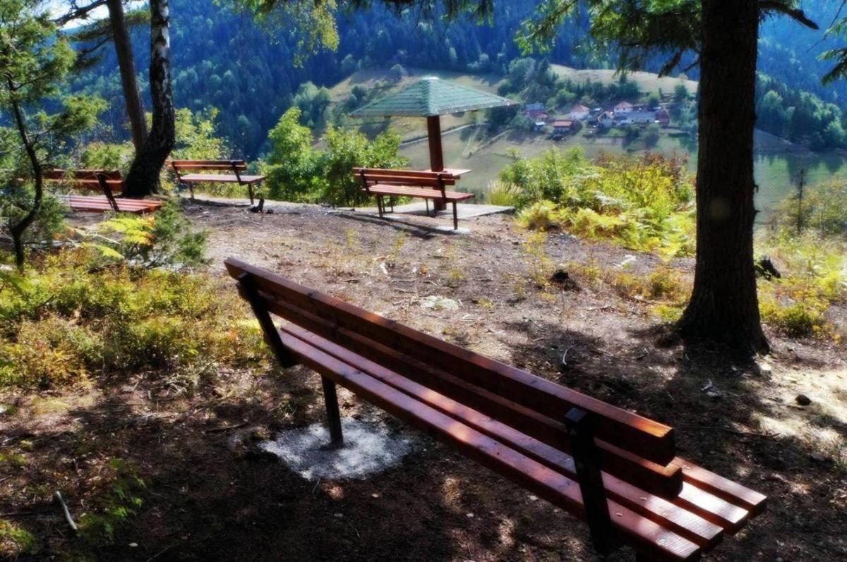 Konak Vuk Nova Varos Bagian luar foto